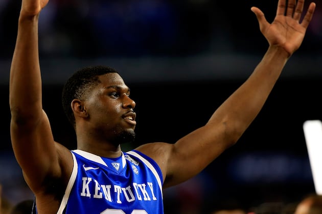 Poythress' Dad Says the NBA Decision Is “Muddy and Convoluted”