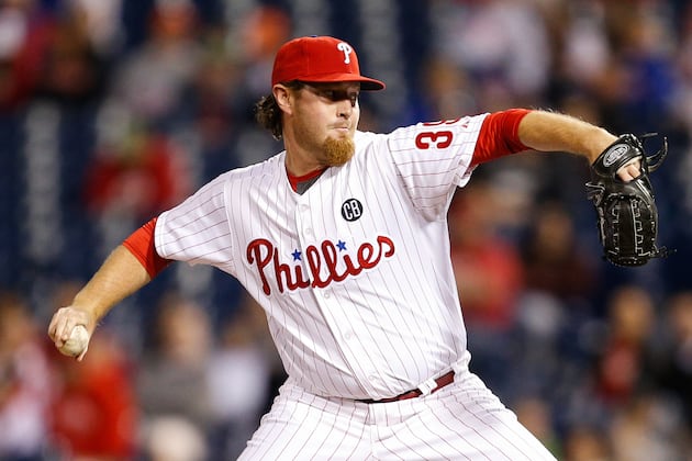 Rosenberg Turns to 'Duck Dynasty' After Awful Outing