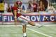 ATLANTA, GA - AUGUST 31: Cody Mandell #29 of the Alabama Crimson Tide against the Virginia Tech Hokies at Georgia Dome on August 31, 2013 in Atlanta, Georgia. (Photo by Kevin C. Cox/Getty Images)