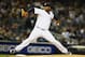 NEW YORK, NY - APRIL 11: CC Sabathia #52 of the New York Yankees pitches against the Boston Red Sox during their game at Yankee Stadium on April 11, 2014 in the Bronx borough of New York City. (Photo by Al Bello/Getty Images)