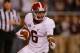 STARKVILLE, MS - NOVEMBER 16: Ha Ha Clinton-Dix #6 of the Alabama Crimson Tide intercepts a touchdown reception intended for Jameon Lewis #4 of the Mississippi State Bulldogs at Davis Wade Stadium on November 16, 2013 in Starkville, Mississippi. (Photo by Kevin C. Cox/Getty Images)