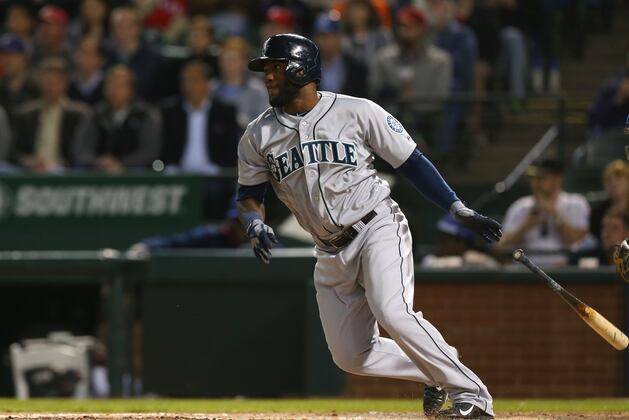 Mariners Shut out by Rangers 5-0