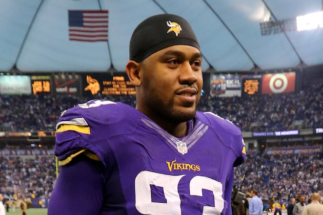 Kevin Williams Leaves Giants Visit Without Signing