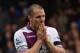 LONDON, ENGLAND - APRIL 12: Ron Vlaar of Aston Villa reacts after defeat in the Barclays Premier League match between Crystal Palace and Aston Villa at Selhurst Park on April 12, 2014 in London, England. (Photo by Tony Marshall/Getty Images)