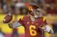 Cody Kessler won the starting quarterback job, but Sarkisian said competition will resume in the fall.