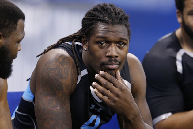 Jags Coach Gus Bradley Talks About Clowney's Passion for the Game