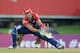 PRETORIA, SOUTH AFRCA - OCTOBER 13: Kevin Pietersen of the Daredevils bats during the Karbonn Smart CLT20 Group A match between Kolkata Knight Riders (IPL) and Delhi Daredevils (IPL) at SuperSport Park on October 13, 2012 in Pretoria, South Africa. (Photo by Lee Warren/Gallo Images/Getty Images)