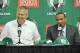 Ainge and Bradley have big summers on deck.