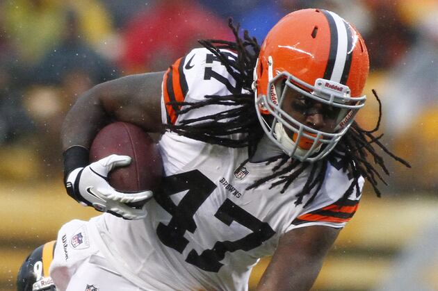 Tight End MarQueis Gray: Breakout Candidate?