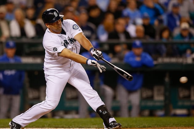 Report: Morales Declined SEA Multi-Year Deal in '13