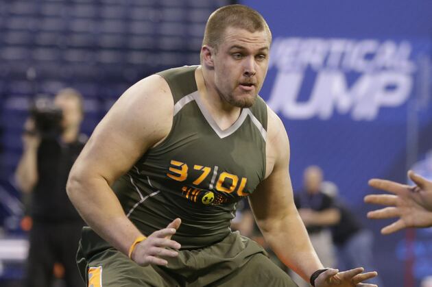 Richburg Among Centers Eyed by Pats