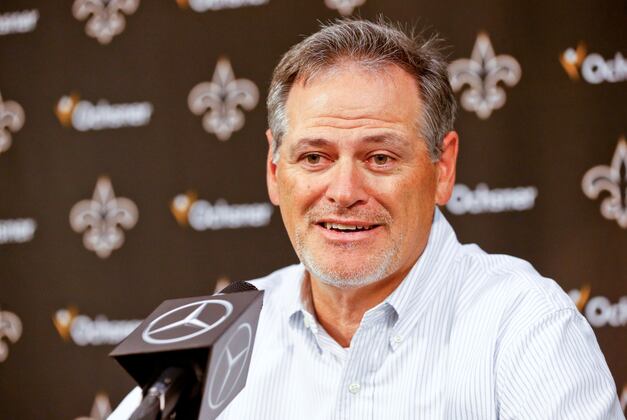 Saints Among Biggest 2013 Spenders