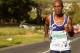 CAPE TOWN, SOUTH AFRICA - MARCH 30: David Gatebe, race winner, competes during the Old Mutual Two Oceans Ultra Marathon on March 30, 2013 in Cape Town, South Africa. (Photo by Gallo Images/Getty Images)