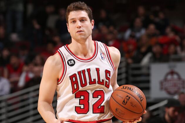 Jimmer Fredette Shines in D.J. Augustin's Absence