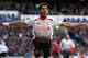 CARDIFF, WALES - MARCH 22: Luis Suarez of Liverpool celebrates after scoring his team's fourth goal of the game during the Barclays Premier League match between Cardiff City and Liverpool at Cardiff City Stadium on March 22, 2014 in Cardiff, Wales. (Photo by Ben Hoskins/Getty Images)