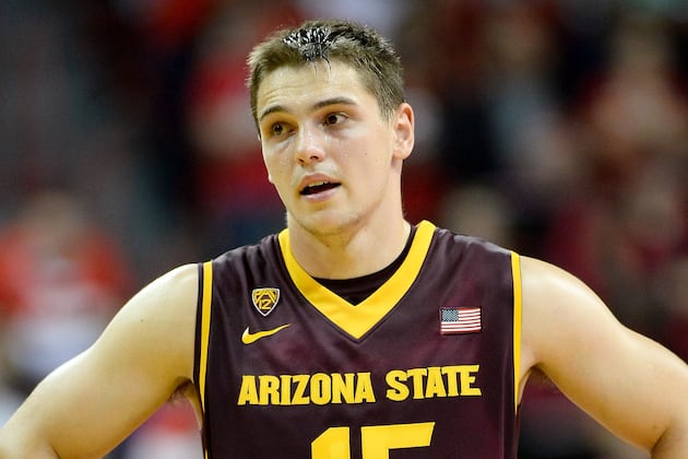 Report: Rice Lands ASU Transfer Forward