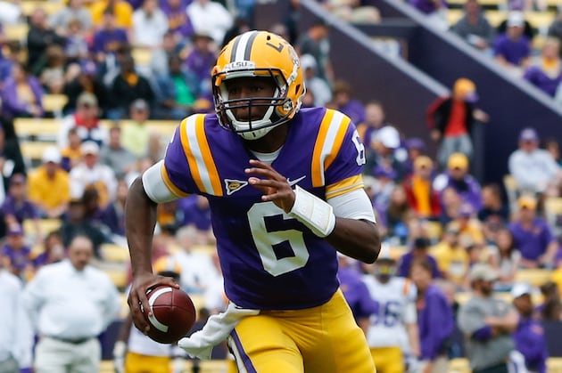 Does a Lack of Veteran 'Playmakers' Mean Trouble for LSU Football?