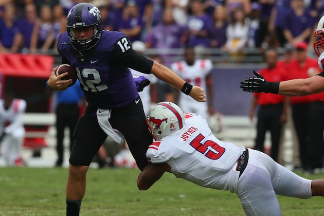 Tyler Matthews Is Transferring from TCU