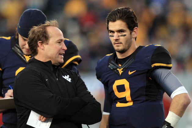 New Rule Should Help Solve WVU QB Question
