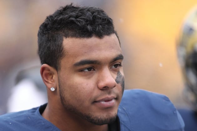 Running Back Depth Positive for WVU in 2014