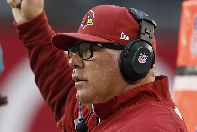 Carson Palmer Would Understand If Cardinals Drafted a QB
