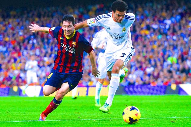 Barcelona vs. Real Madrid: Copa Del Rey Final Live Score, Highlights ...