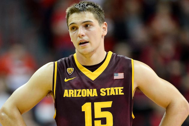 Report: Arizona State Transfer Egor Koulechov to Transfer to Rice