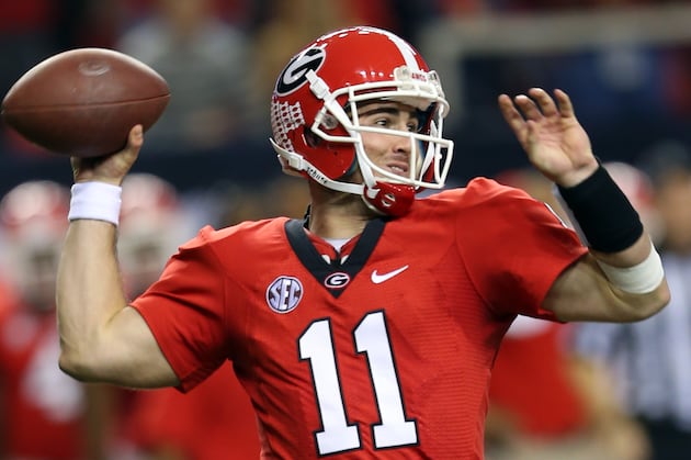 Aaron Murray Scheduled for Visit with Browns