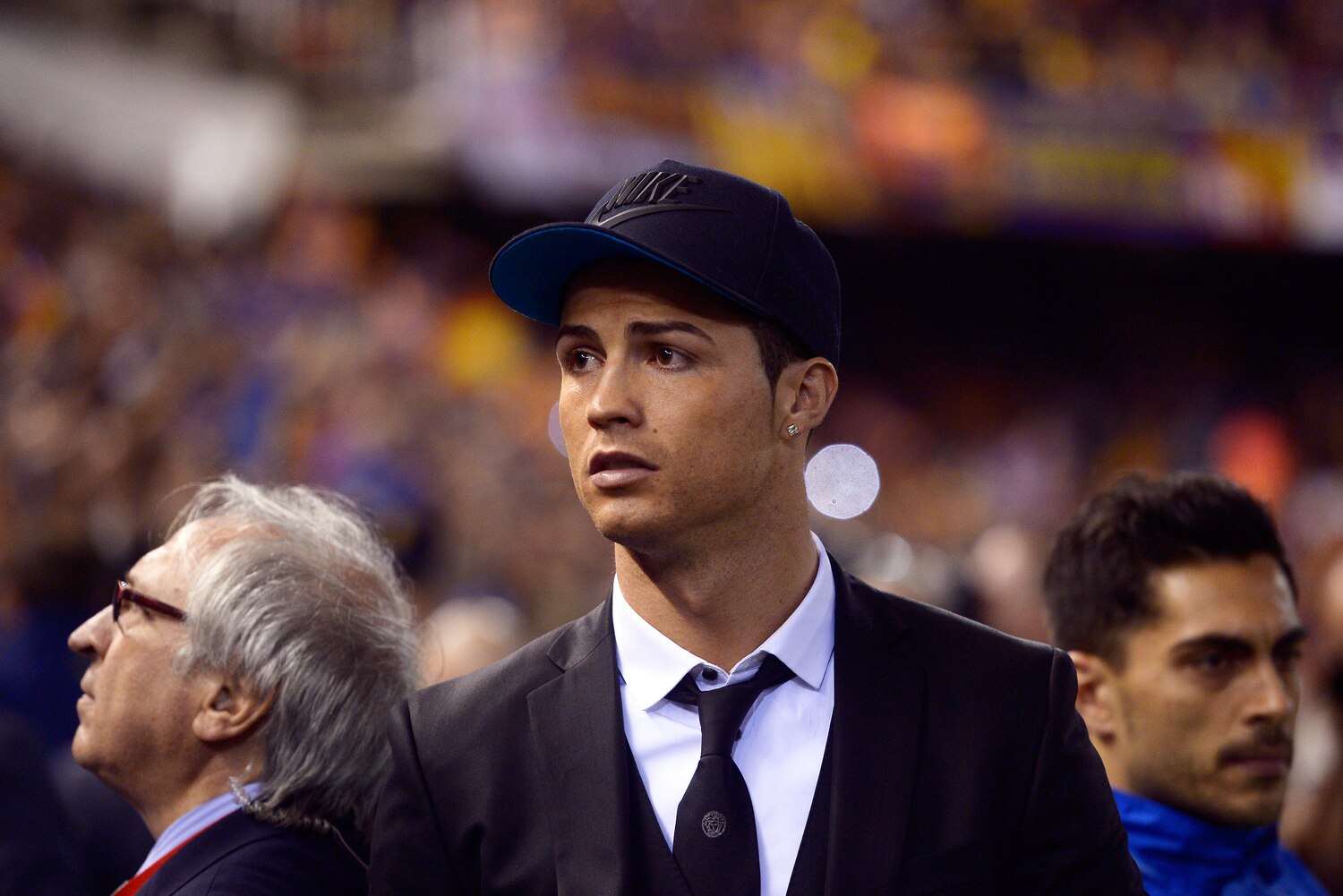 cristiano ronaldo cap