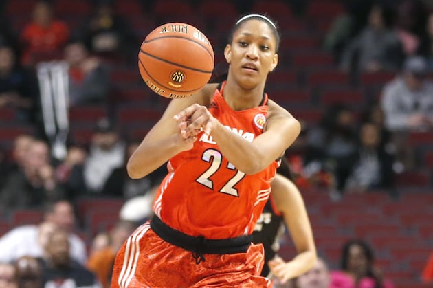 Top 2014 Basketball Recruit A'ja Wilson Commits to South Carolina