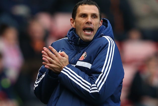 Gus Poyet Ready to Fight for Sunderland's Survival After Manchester City Draw