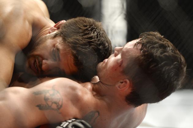 TUF Nations Results: What We Learned from Cote vs. Noke