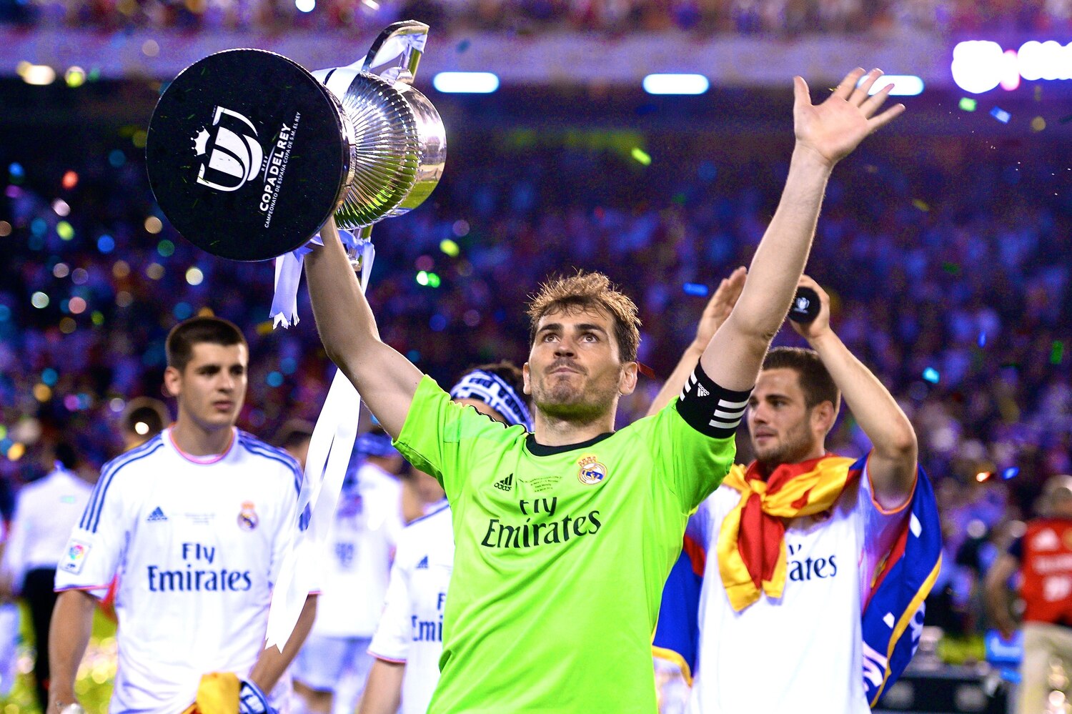 Real Madrid 2-1 Barcelona: 6 Things We Learned from the ...