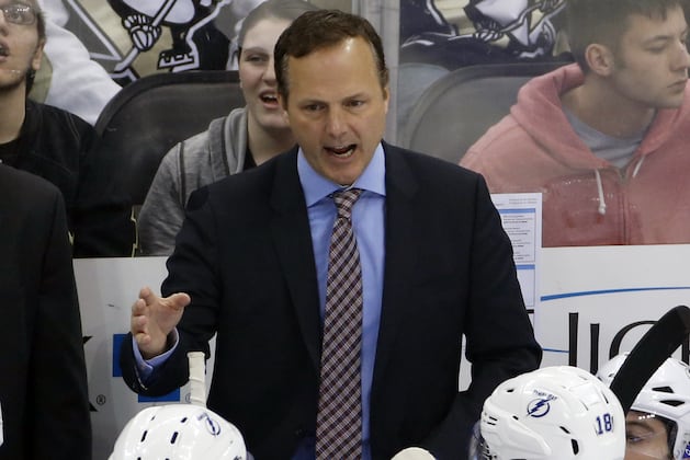 Cooper: Bolts 'Kept Shooting Ourselves in the Foot' in OT Loss