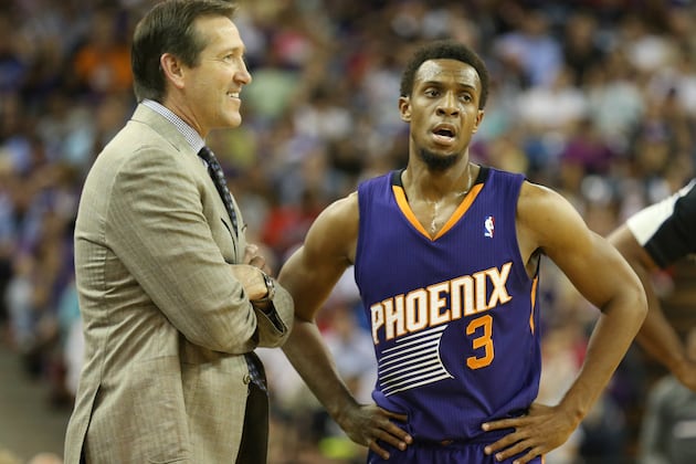 Suns Tie Best Record for Non-Playoff Team