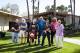 WWE Legends' House cast