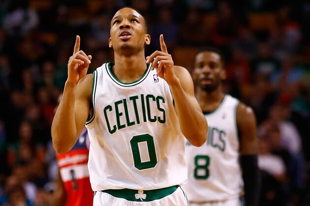 Celtics Miss Playoffs for 1st Time Since 2007