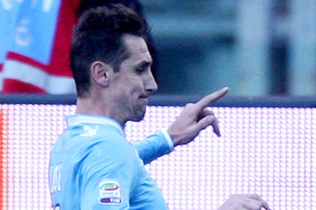 Lazio Klose's 'Preferred Choice'
