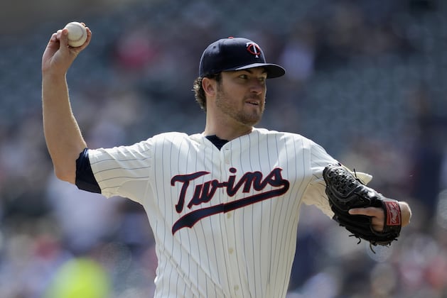 Minnesota Twins: 'Nail Issue' Threw a Curve at Phil Hughes