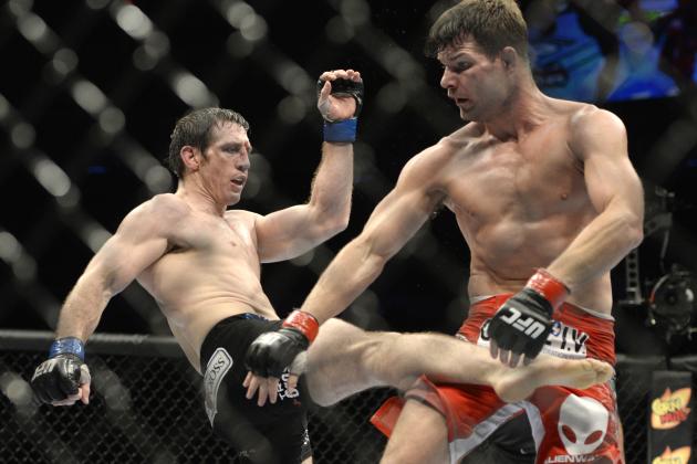 Tim Kennedy's Win over Michael Bisping Should Do Wonders for His Career