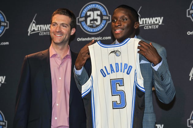 Magic Should Improve by Making NBA Draft Less of a Priority Next Season
