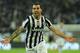 TURIN, ITALY - FEBRUARY 23: Carlos Tevez of Juventus celebrates after scoring the opening goal during the Serie A match between Juventus and Torino FC at Juventus Arena on February 23, 2014 in Turin, Italy. (Photo by Valerio Pennicino/Getty Images)