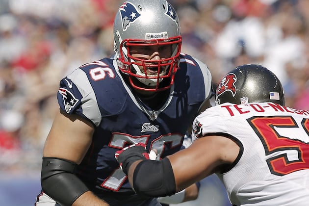 Logan Mankins on Sebastian Vollmer's Recovery