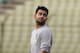India's Virat Kohli stands next to the nets as he waits to bat during a training session ahead of their ICC Twenty20 Cricket World Cup semifinal match against South Africa in Dhaka, Bangladesh, Wednesday, April 2, 2014. (AP Photo/A.M. Ahad)