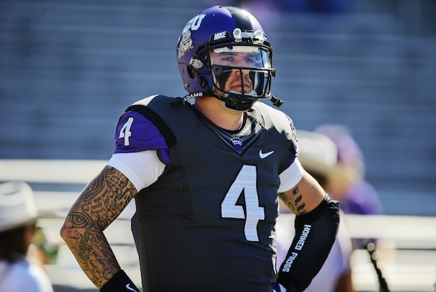 The TCU Offense: Why didn't it work in 2013?