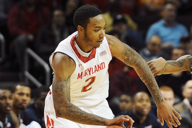 Maryland Basketball Season Review: Roddy Peters