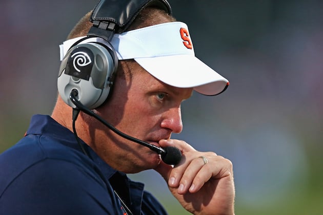 OSU Safety Thompson Transferring, Syracuse Reportedly on His Shortlist