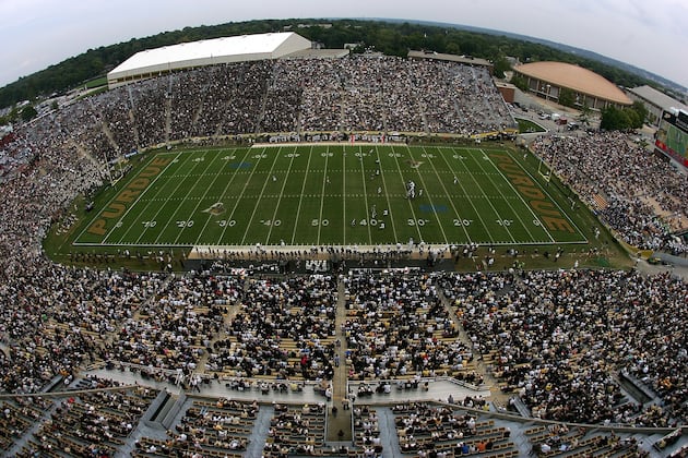 10 Items of Note in the Ross-Ade Stadium Upgrade