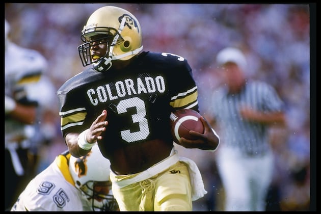 Darian Hagan Headed to Colorado Hall of Fame Thursday