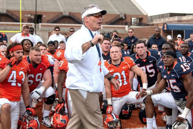 Sizing Up Illini Football After Spring Practice